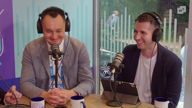 Рим хасанов о комьюнити и партнёрстве Рим хасанов о комьюнити и партнёрстве