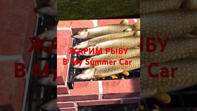 Как правильно готовить рыбу в my summer car! Как правильно готовить рыбу в my summer car!