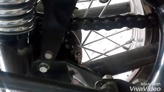 Chain problem in bullet classic 350 | reason along with complete repair and total cost as well . Chain problem in bullet classic 350 | reason along with complete repair and total cost as well .