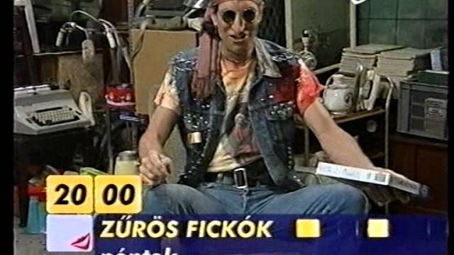 Humor1 reklám+műsorajánló 2003. 12. 24. Humor1 reklám+műsorajánló 2003. 12. 24.