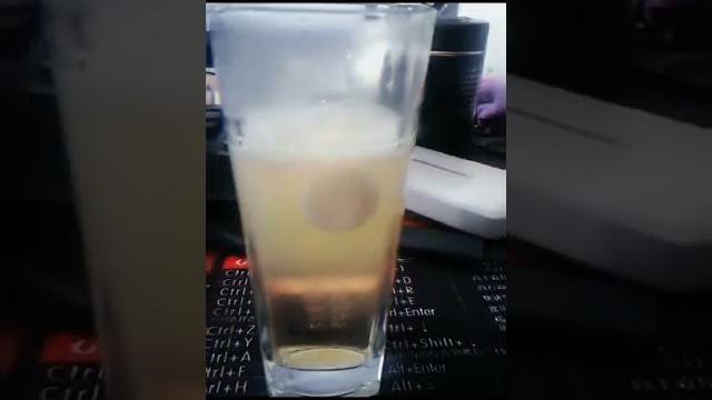 Play game vc water look like beer Play game vc water look like beer