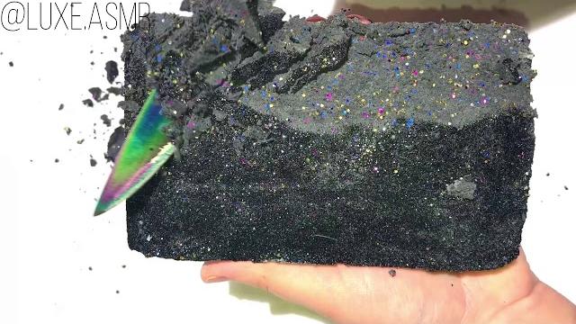 Satisfying starry night shaves Satisfying starry night shaves