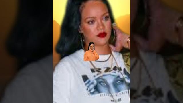 Rihanna face her Rihanna face her