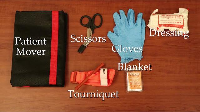 Stop the bleed overview Stop the bleed overview
