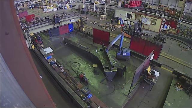 The shed: fabrication & on site assembly The shed: fabrication & on site assembly
