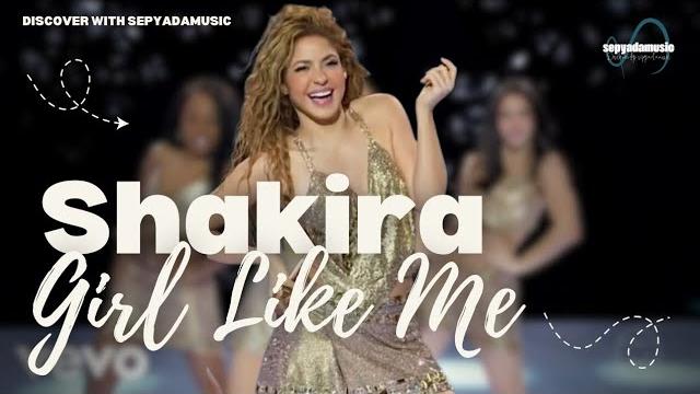 Shakira rocks domingão with "girl like me" and gets everyone dancing! @shakira #shakira #dance Shakira rocks domingão with "girl like me" and gets everyone dancing! @shakira #shakira #dance