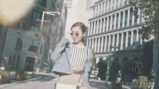 Dc dresscamp x haruna mori Dc dresscamp x haruna mori