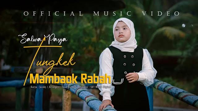 Salwa pasya - tungkek mambaok rabah ( official music video ) Salwa pasya - tungkek mambaok rabah ( official music video )