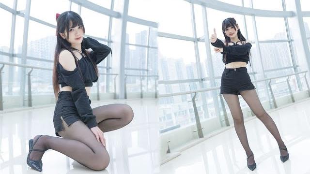 【yiyo】偷偷在商场蹦迪~thumbs up↑↑↑【舞蹈】【竖屏】 【yiyo】偷偷在商场蹦迪~thumbs up↑↑↑【舞蹈】【竖屏】
