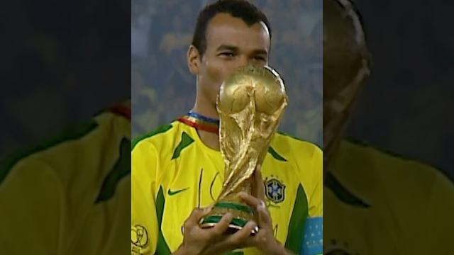 Germany vs brazil • 2002 fifa world cup final Germany vs brazil • 2002 fifa world cup final