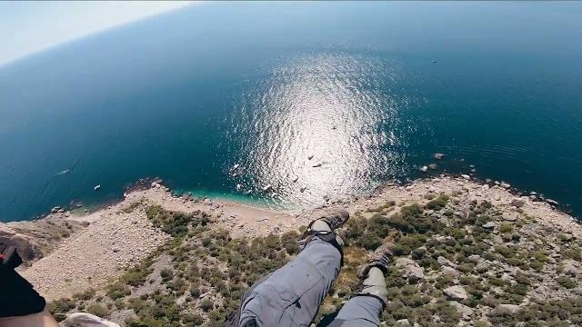 Спидфлай. затерянный мир. крым Спидфлай. затерянный мир. крым