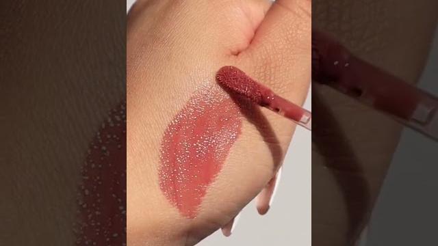 Swatching chulada lip gloss! a perfect nude shade for on the go! #lipglossbusiness #businessowner Swatching chulada lip gloss! a perfect nude shade for on the go! #lipglossbusiness #businessowner