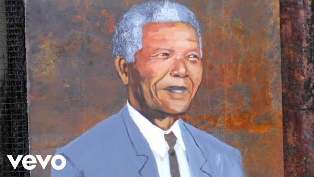 U2 - ordinary love (from mandela ost) lyric video U2 - ordinary love (from mandela ost) lyric video