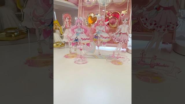Are you a fan of cure prism? Are you a fan of cure prism?