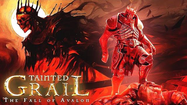 Tainted grail: fall of avalon, skyrim 2 or more? Tainted grail: fall of avalon, skyrim 2 or more?