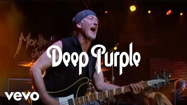 Deep purple - smoke on the water (live from montreux 2007) Deep purple - smoke on the water (live from montreux 2007)