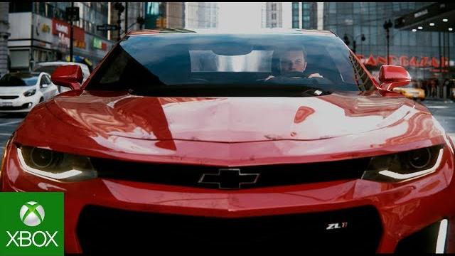 The crew 2: e3 2017 cinematic announcement trailer The crew 2: e3 2017 cinematic announcement trailer