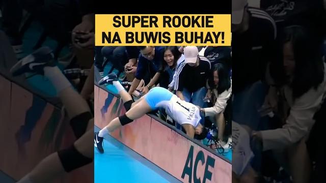 Shaina nitura ha-ball moment , adu vs feu round 1 uaap womens volleyball #uaapseason87 Shaina nitura ha-ball moment , adu vs feu round 1 uaap womens volleyball #uaapseason87