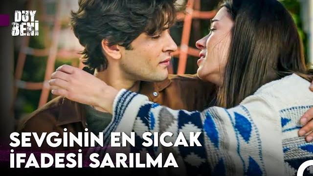 Orjinal ve hazal'dan aşk dolu anlar - duy beni Orjinal ve hazal'dan aşk dolu anlar - duy beni
