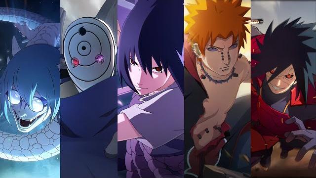 All characters cinematic intros - naruto online mobile All characters cinematic intros - naruto online mobile