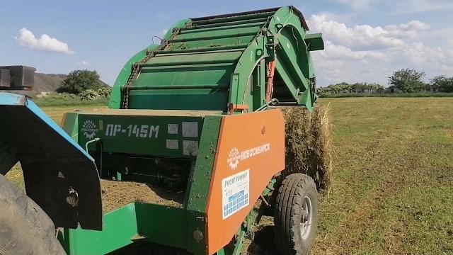 Пресс подборщик пр 145м обзор Пресс подборщик пр 145м обзор