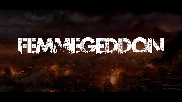 Femmegeddon: city destruction 101 (giantess game) Femmegeddon: city destruction 101 (giantess game)