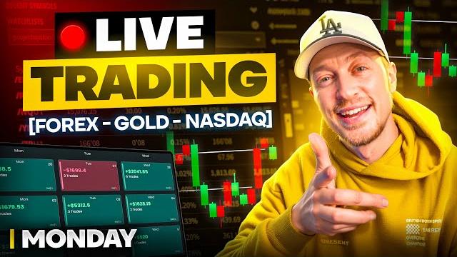 Live trading forex, gold, and nasdaq (will i ever lose?) Live trading forex, gold, and nasdaq (will i ever lose?)