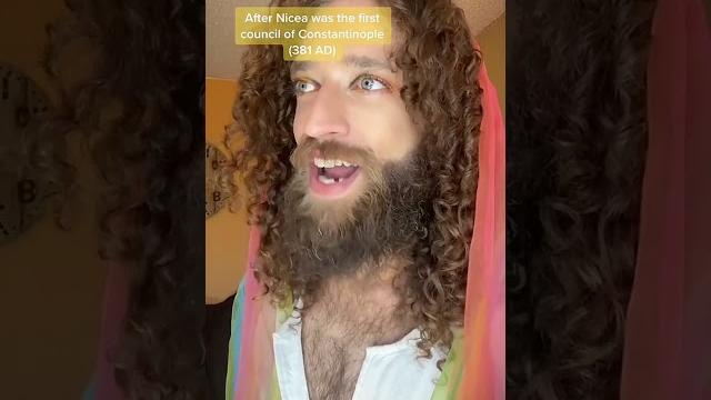 ...and the trinity was created | #shortscreator #nicea #historyof #edutainment #deconstruction #cc ...and the trinity was created | #shortscreator #nicea #historyof #edutainment #deconstruction #cc