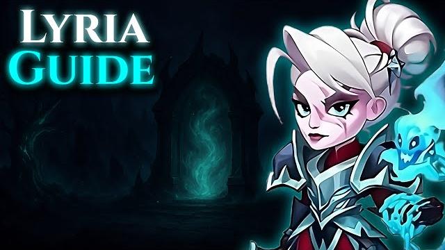 Hero wars lyria guide Hero wars lyria guide