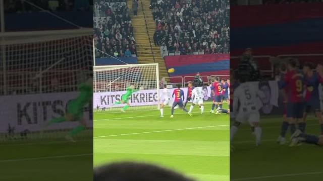 Barcelona vs leganes(0-1) laliga sergio goal against barcelona #barcelona #laliga #sergio #leganés Barcelona vs leganes(0-1) laliga sergio goal against barcelona #barcelona #laliga #sergio #leganés