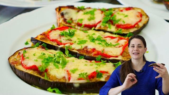 Баклажаны в духовке с мясом сочная и вкусная закуска Баклажаны в духовке с мясом сочная и вкусная закуска