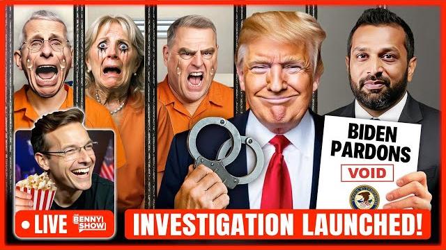Panic: doj launches full-scale biden autopen investigation targeting jill biden: ‘fake president’ Panic: doj launches full-scale biden autopen investigation targeting jill biden: ‘fake president’