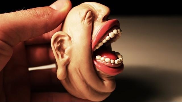 Clay face tutorial Clay face tutorial