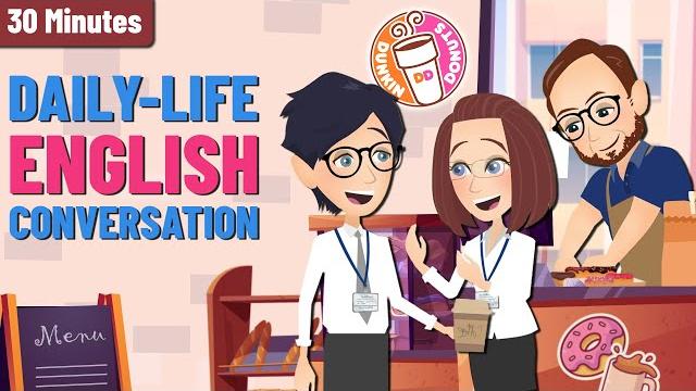 Learn everyday english conversation for beginners | english story to practice speaking and listening Learn everyday english conversation for beginners | english story to practice speaking and listening