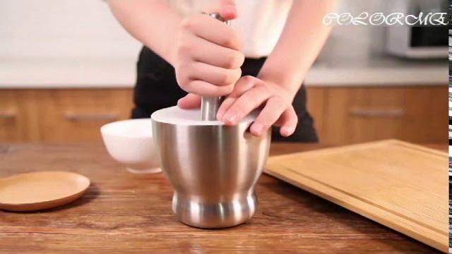 J17-1 304不鏽鋼搗蒜器 J17-1 304不鏽鋼搗蒜器
