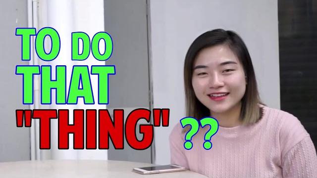 Millennials vs sex (malaysian edition) Millennials vs sex (malaysian edition)