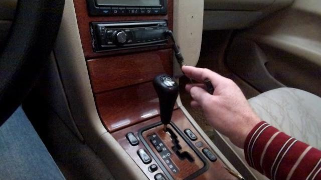 Сброс адаптации акпп 722.6 mercedes Сброс адаптации акпп 722.6 mercedes