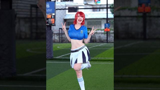 Soccer mommy #anime #cosplay Soccer mommy #anime #cosplay