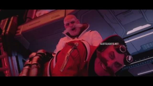 Eggman got spank by gerald robotnik Eggman got spank by gerald robotnik