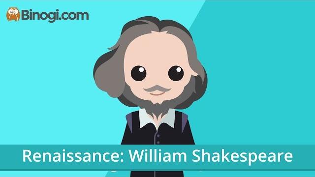 Renaissance: william shakespeare (english) Renaissance: william shakespeare (english)
