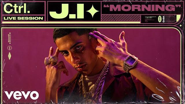 J.i - morning (live session) | vevo ctrl J.i - morning (live session) | vevo ctrl