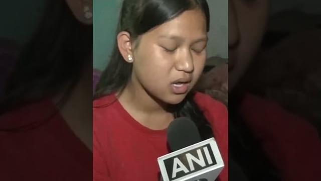 Manipur violence: people take refuge in camps after their houses were burnt down in riots Manipur violence: people take refuge in camps after their houses were burnt down in riots