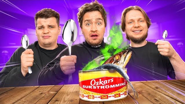 Маленькая средняя и большая ложка челлендж Маленькая средняя и большая ложка челлендж