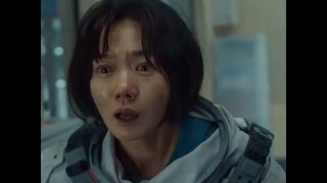 The silent sea #thesilentsea #kdrama The silent sea #thesilentsea #kdrama