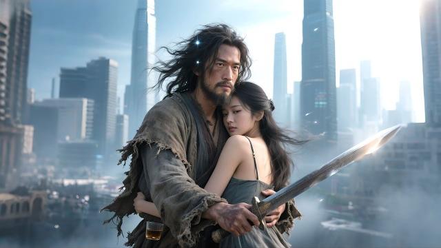 An ordinary beggar returns to the city as an immortal, sees his sister bullied by a thug, and turns An ordinary beggar returns to the city as an immortal, sees his sister bullied by a thug, and turns