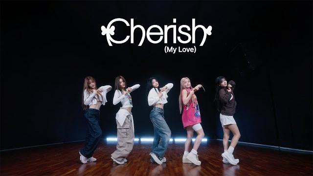 Illit (아일릿) ‘cherish (my love)’ dance practice (moving ver.) Illit (아일릿) ‘cherish (my love)’ dance practice (moving ver.)