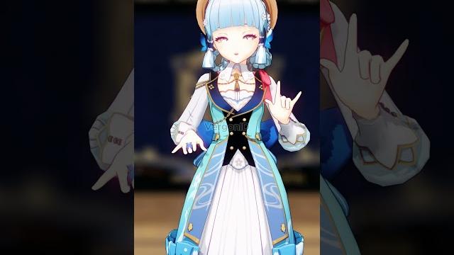 【mmd】genshin impact ayaka - magnetic 【mmd】genshin impact ayaka - magnetic