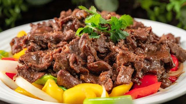 Bò né sốt tiêu đen mềm thơm không bị khô nhờ bí quyết đơn giản này | pepper beef recipe Bò né sốt tiêu đen mềm thơm không bị khô nhờ bí quyết đơn giản này | pepper beef recipe