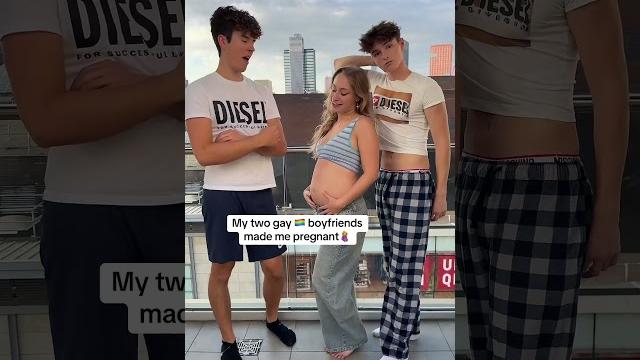My two boyfriends made me pregnant @svandyloveshorts #boyfriend #pregnant #pregnancy My two boyfriends made me pregnant @svandyloveshorts #boyfriend #pregnant #pregnancy