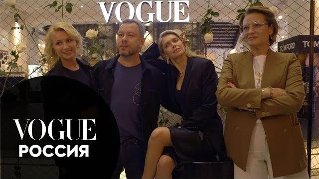 Александр рогов, маша федорова, маша миногарова и другие на vogue fashion’s night out 2019 Александр рогов, маша федорова, маша миногарова и другие на vogue fashion’s night out 2019